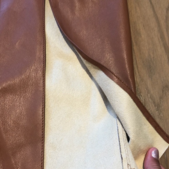 Brown skirt women’s - Picture 2 of 5